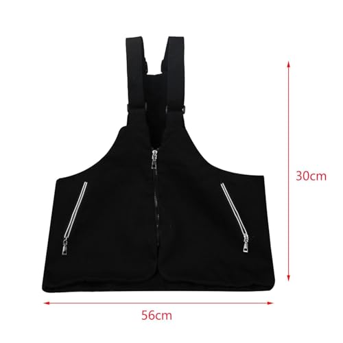 Shoulder Harness Bag Portable Wallet for Travel Riding Street Backpacking4