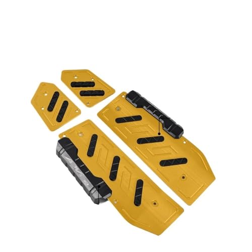 Repose-pieds de moto pour ADV 350 avec surface antidérapant modifié - 3