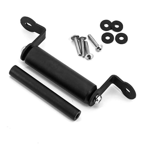 Support de navigation moto Yamaha Tracer 700 7 anti-vibration 12mm 22mm