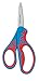 Fiskars 5 Inch Softgrip Left Handed Pointed-tip Kids Scissors