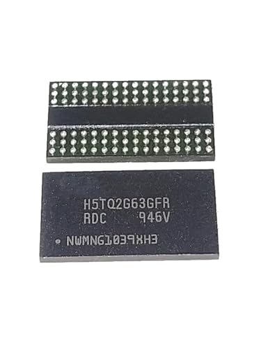 H5tq1g63efr DDR3 lot de 5 pièces puce mémoire IC H5tq1g63efr-H9c originale