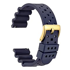 Navy Blue (Gold Buckle)