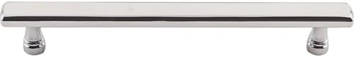 Top Knobs Kingsbridge Pull 6 5/16" (c-c) Polished Chrome