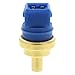 MotoRad 1TS1043 Coolant Temperature Sensor - Volkswagen Beetle (98-99), Golf (99-02), Passat (98-99) Jetta (99), Audi A4 Quattro (97-99), A6 Quattro (98-06), A4 (97-99) - OE: 059919501