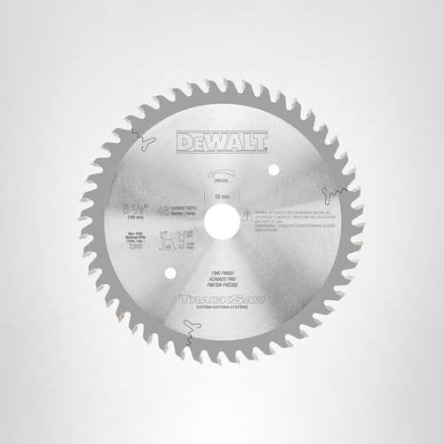 DEWALT DW5258 Ultra Fine Finishing Blade
