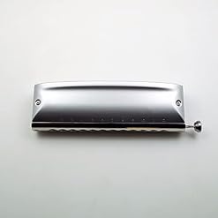 MEIeynt Harmonica Chromatique C, 12 Trous 48 Tune Orgue à Bouche Harmonica Chromatique Clé De C pour Adultes… - Les Beatles, Paul McCartney, John Lennon, RIngo Starr, George Harrison MEIeynt Harmonica Chromatique C, 12 Trous 48 Tune Orgue à Bouche Harmonica Chromatique Clé De C pour Adultes… – Image 2