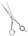 Got Glamour Cobalt Molybdenum Right-Handed Hair Cutting Scissors, 6.5