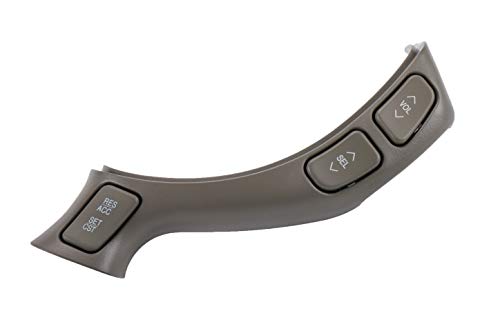 GM Genuine Parts D1936D (12451239) Wheat Cruise Control Switch