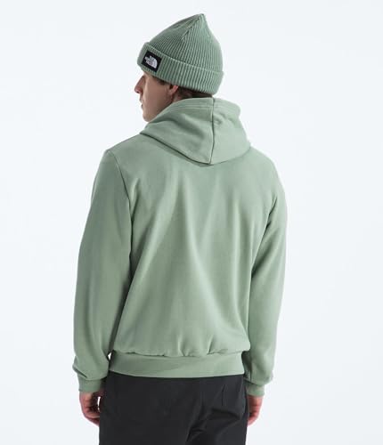 Image of THE NORTH FACE Men's Evolution Simple Dome Hoodie (Standard & Big Size) | Hood With Adjustable Drawcord, Kangaroo Pocket