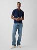 GAP Camisa Polo con Logo de Oso de Hombre 6