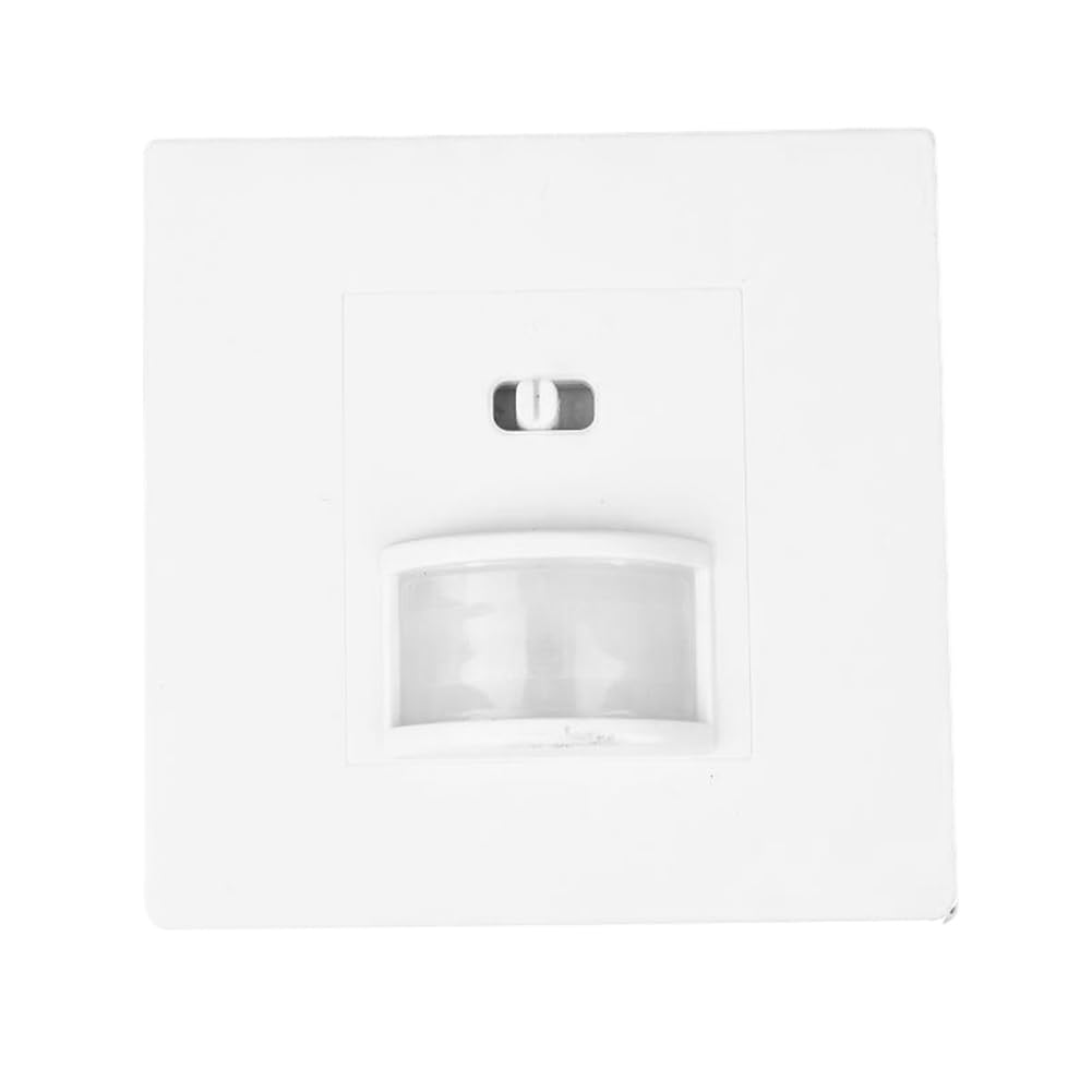 Jnchdghwa As Shown Ac 100-240V Led Pir Motion Sensor Switch-Infrared Automatic Light Control Device
