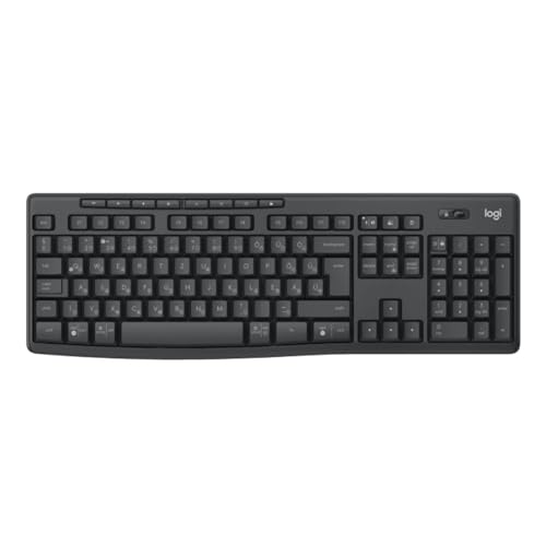 Logitech MK370 Combo for Business Ensemble clavier et sans fil Bluetooth LE QWERTZ Hongrois - vue 5