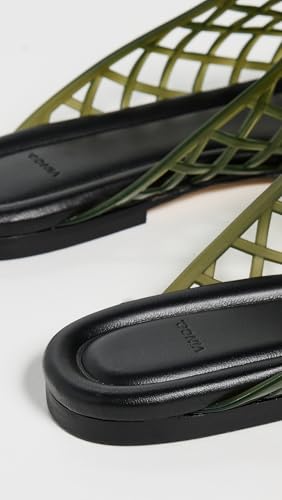 Image of Vince Barcelona Jelly Mule /Clog Shoes