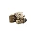 Surefire HL1-C HelmetLight - Multiple-Output Helmet LED Light - 2011 Model (White/Red/Infrared) HL1-C-TN Tan