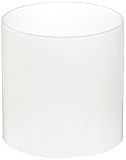 Para lampara gas pequeña. PAPILLON 8145550 Cristal Repuesto Lampara Gas Pequeña, Unisex Adulto, Multicolor, Extra Large