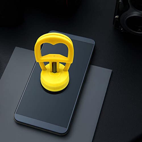 Generic Levantador de puxador de com ventosa, reparo de amassado sem pintura, ferramenta removedora