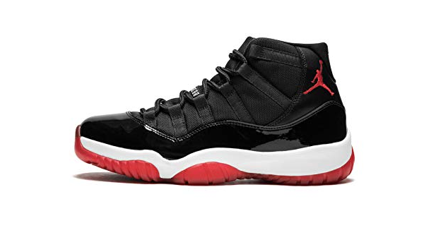 Amazon | [ナイキ] エア ジョーダン レトロ Air Jordan 11 Retro Bred