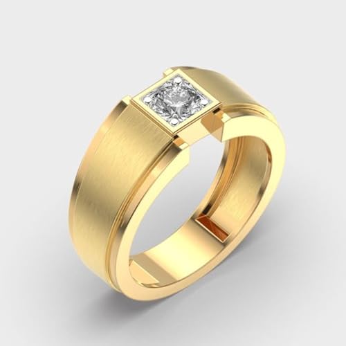 Bague moissanite argent 925 accessoire idéal pour vos soirées