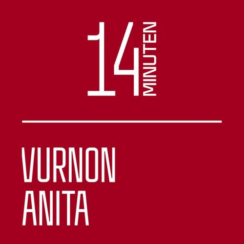 14 Minuten met... Vurnon Anita