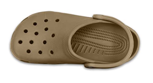 Image of Crocs Unisex Adult Classic Printed Camo Clog OrZ /Mlt Croslite Clog | 206454-83B |