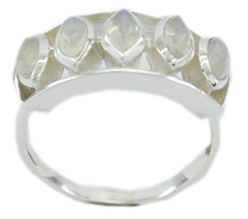Bague en argent fait main le cadeau envoûtant idéal