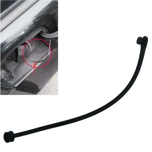 Sangle bouchon essence BMW E81 E82 - Évitez la perte du câble de réservoir - 2