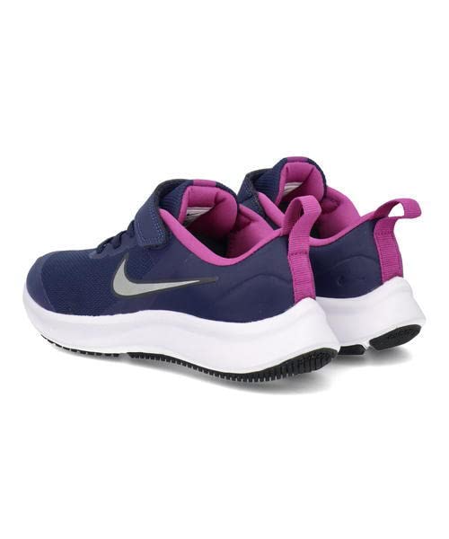 Nike Star Runner 3 PSV évite les lacets défaits pour garçon actif