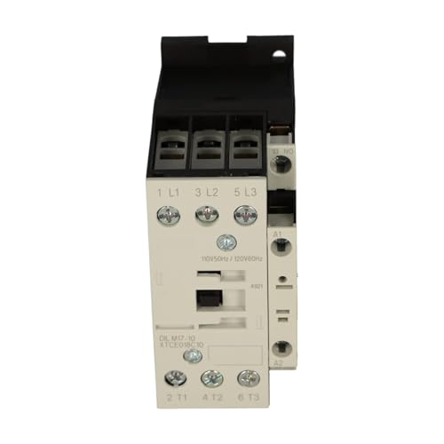 Relais DILM17-10 C-DS contacteur haute fiabilité bobine DILAC-31 220VDC