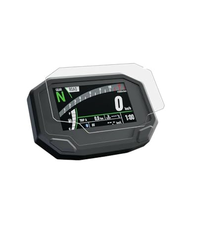 Protector Pantalla salpicadero For For Z900 For Z-900 2019 2020 2pcs Motorcycle Accessories Cluster Screen Film Dashboard Film