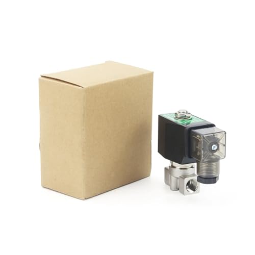 Électrovanne hydro-pneumatique pour circuit haute pression