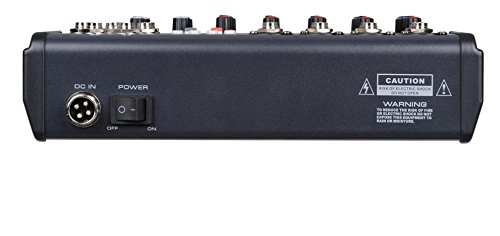 Audio2000'S AMX7322 DJ Mixer - Thumbnail 2