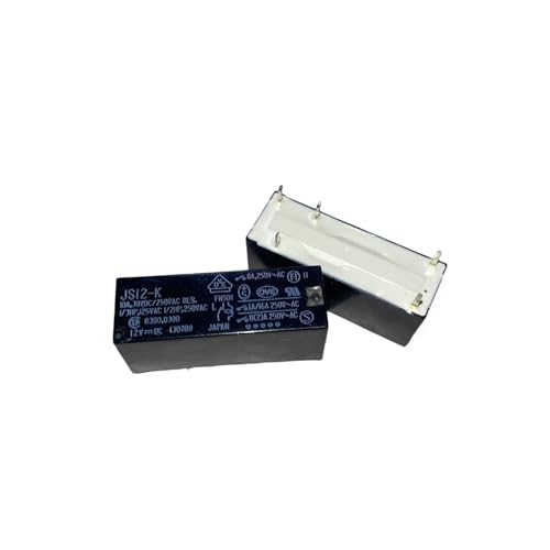 Relais JS24-K 24VDC 5PIN 8A composant commutation électronique