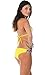 Banana Moon MIGLO Spring Bikini, Gelb (Citron Sensitive), 85B para Mujer