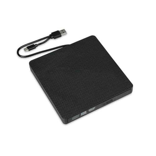 Graveur iBOX IED03 External DVD Writer pour regarder vos films en voyage