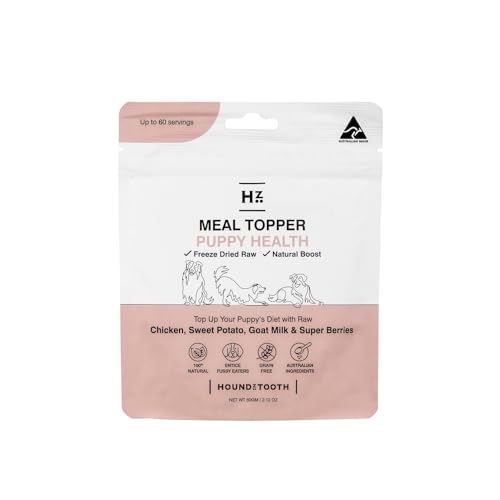 dog food toppers