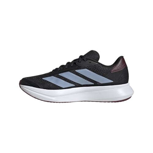 Adidas Men's Duramo SL 2 Running, Black/Blue/Shadow Red, 13