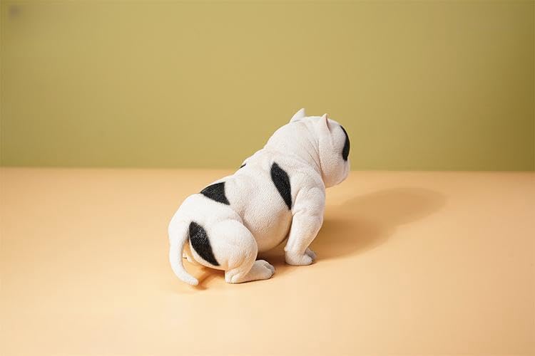 R\u0026B+ソウル da yellow dogs Amazon.com: WLNTDOLA 1:6 Scale Mini Bully Dog Figure