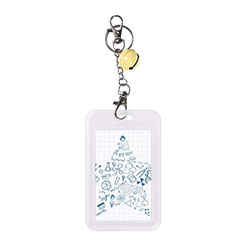 Protection carte crédit physique chimie pochette pour badge et carte bancaire