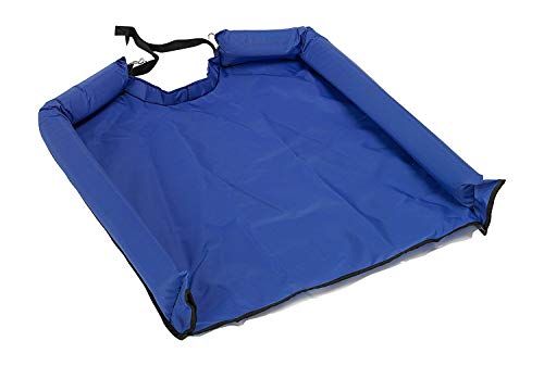 The Comfort Cape Shampoo Tray-23W x 25L x 3D-6040-Each by Sobol Enterprises, Inc