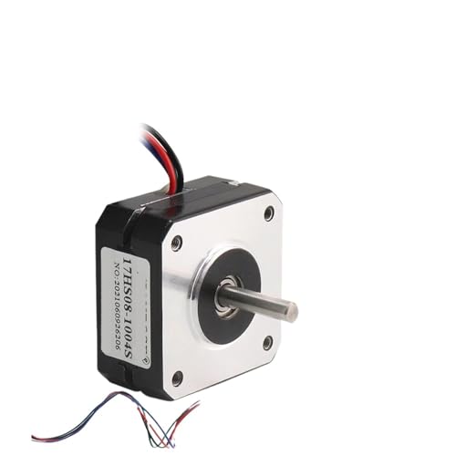 Moteur pas à pas 17HS08-1004S 20mm 1A pour imprimante 3D et CNC