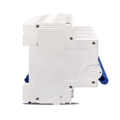 Minidisyuntor 4P CA interruptor magnetotérmico de 25A y 230/400V Tipo C 3