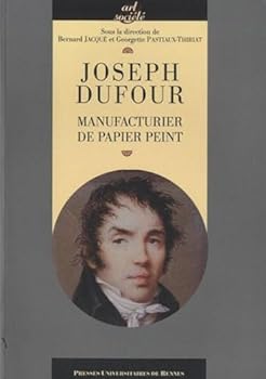Paperback JOSEPH DUFOUR [French] Book