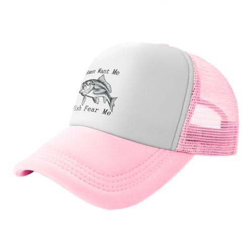 Image of Funny Trucker Hats,Trucker Hat Baseball Cap for Women Snapback Adjustable Hat Humor Gift Men