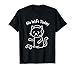 Funny Sad Cat Meme No WiFi Today No Internet Offline T-Shirt