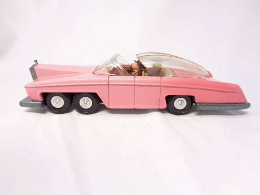 Amazon.co.jp: DINKY TOYS 100 LADY PENELOPE