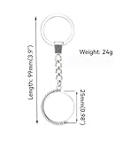 Zoom IMG-1 vmcoatdu portachiavi con bandiera nazionale Zoom IMG-1 vmcoatdu portachiavi con bandiera nazionale