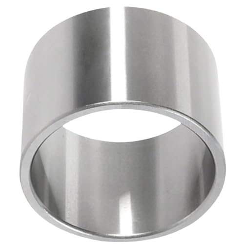 Casquillo cilíndrico de acero rectificado de precisión estructural 40x50x80mm 2