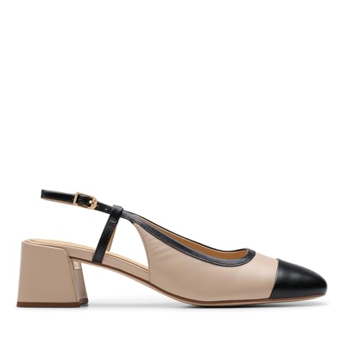 Ballerines Clarks nyta45 formal - vue 3