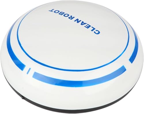 Smart Robotic Vacuum for Small Homes