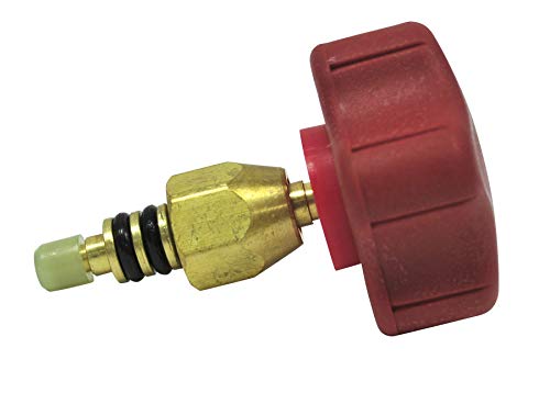 Imperial Tool 405RH High Side Repair Kit with Soft Touch Knob for 300 & 400 Series Manifolds